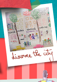 discover the city