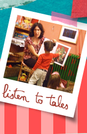 listen to stories