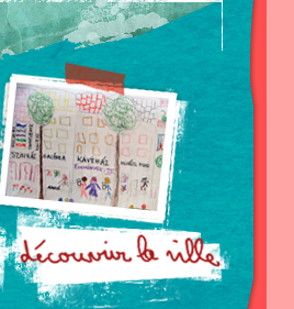 Promenades culturelles en ville